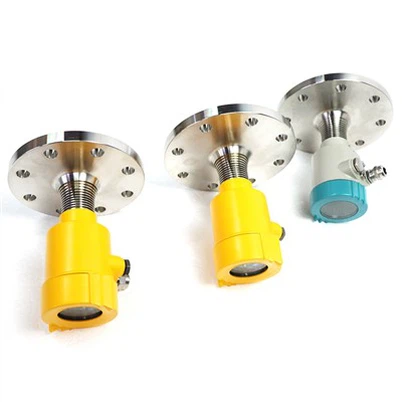 ¿Cuál es el principio de medición de un medidor de nivel por radar 80G?