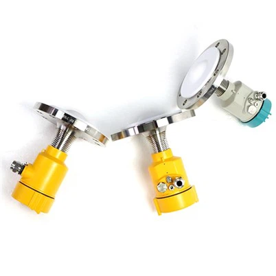 ¿Es un medidor de nivel de agua por radar adecuado para medir el nivel del ag...