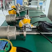 Online viscometer power aging Online viscometer power aging